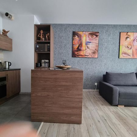 Q Apart Gold-Trzy Pokoje, Manufaktura, Klimatyzacja I Garaz Gratis, Tv Max, Fv, Gwarancja Zadowolenia Lodz  Exterior photo